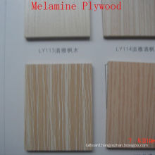 Furniture Used 1220*2440mm Melamine MDF Board